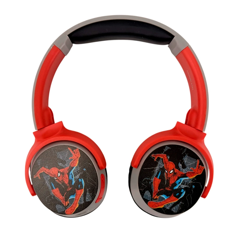 AUDÍFONOS DISNEY ON EAR SPIDERMAN 1 BLUETOOTH - 1