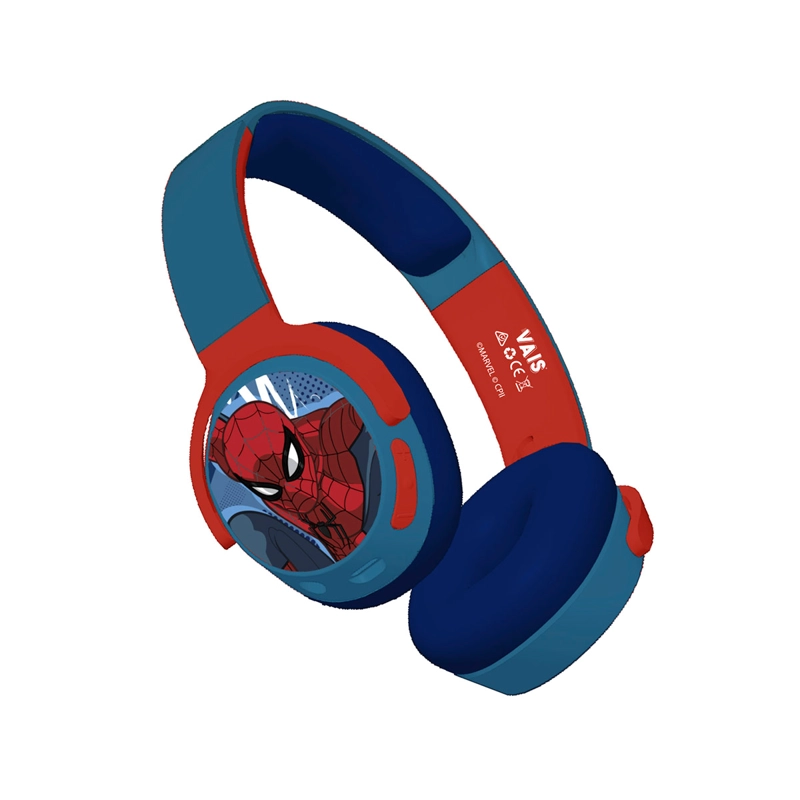 AUDÍFONOS DISNEY ON EAR SPIDERMAN 2 BLUETOOTH - 1
