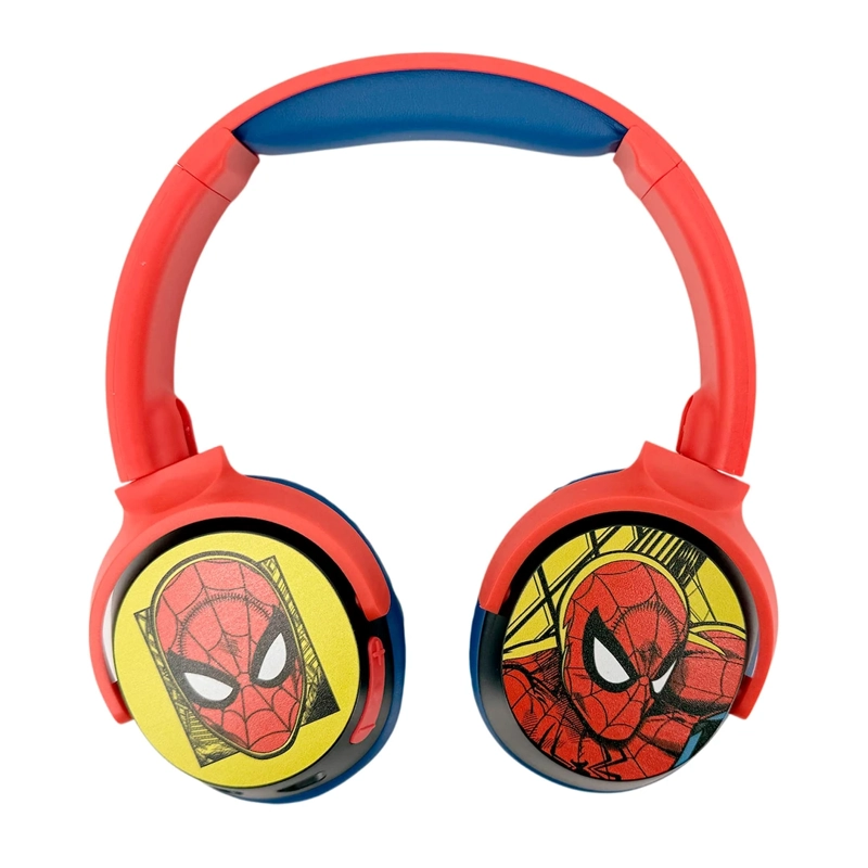 PARLANTE BLUETOOTH DISNEY SPIDERMAN 1 + AUDÍFONOS