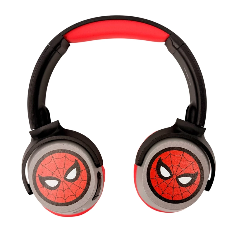PARLANTE BLUETOOTH DISNEY SPIDERMAN 2 + AUDÍFONOS - 1