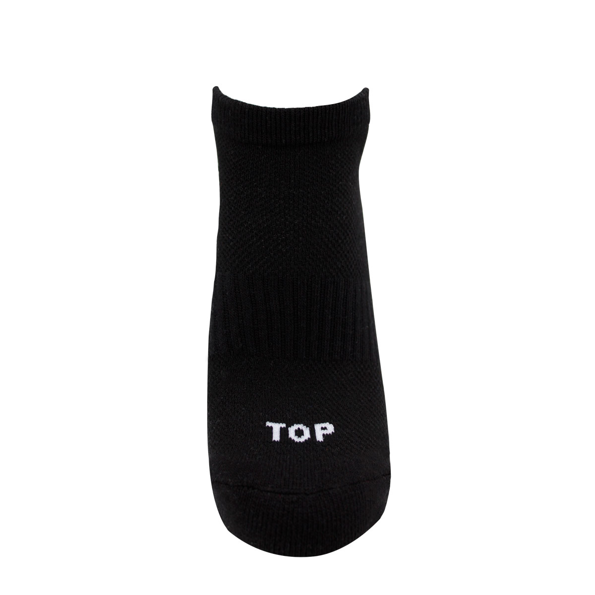 CALCETINES MUJER TOP PACK X5 NEGRO - 2