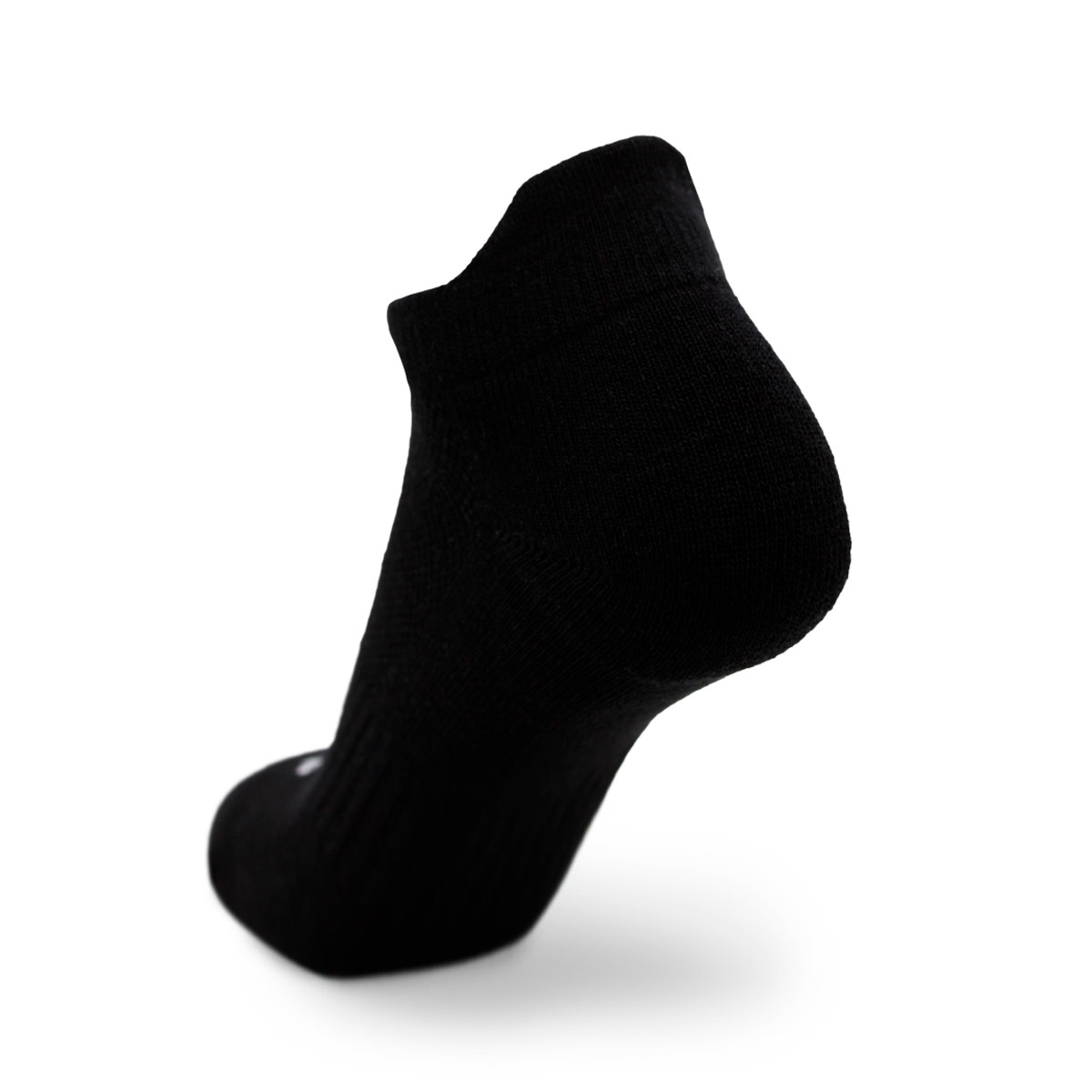CALCETINES MUJER TOP PACK X5 NEGRO - 5