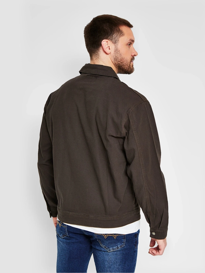 CHAQUETA HOMBRE KENNETH STEVENS ALGODÓN  - 2