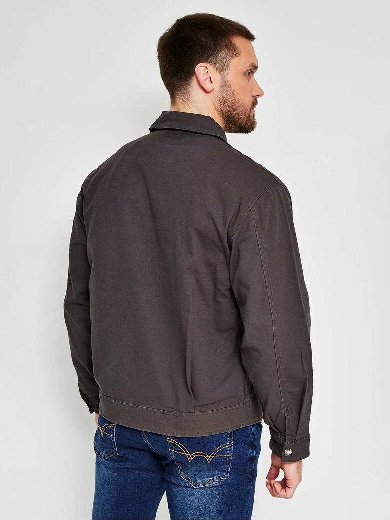 CHAQUETA HOMBRE KENNETH STEVENS ALGODÓN  - 2