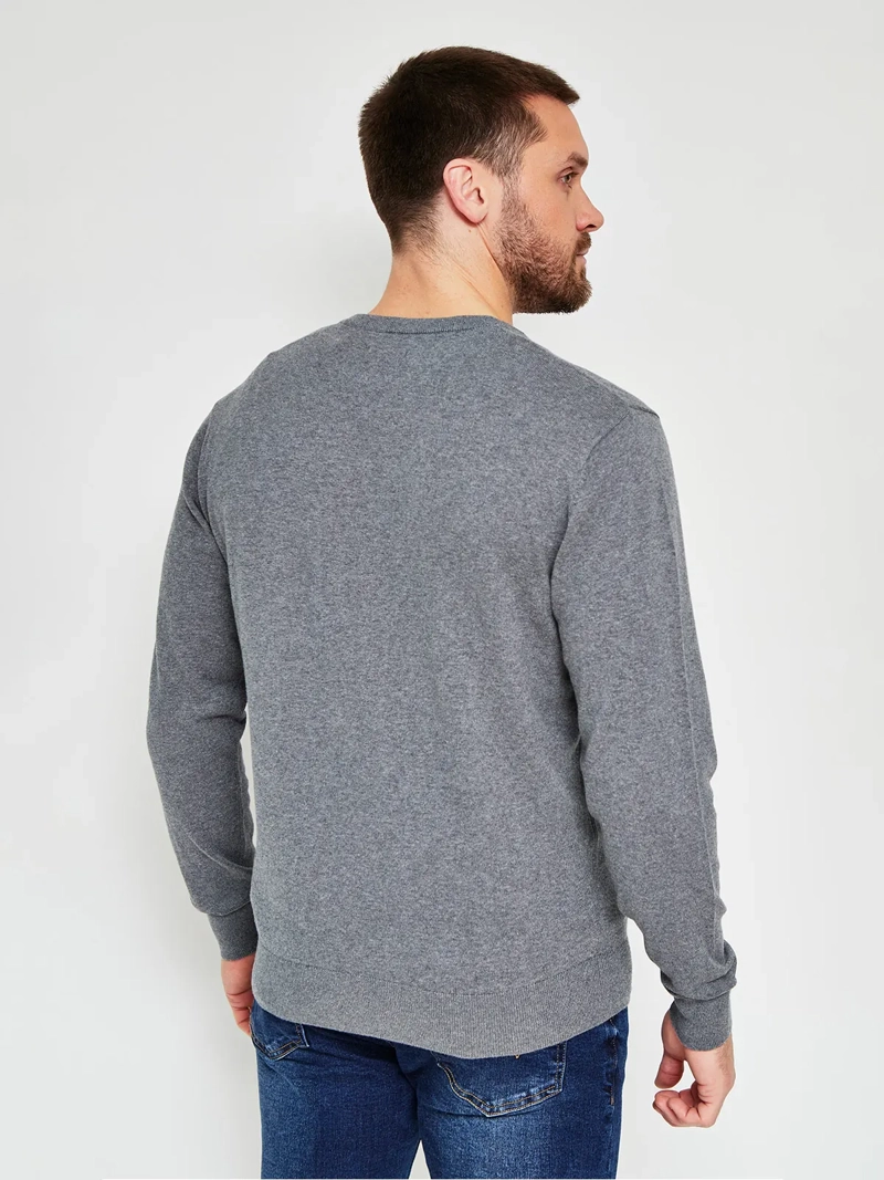 SWEATER HOMBRE KENNETH STEVENS ALGODÓN  - 2