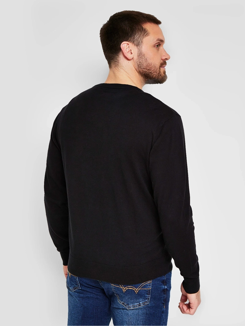 SWEATER HOMBRE KENNETH STEVENS ALGODÓN  - 2