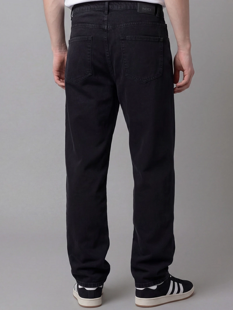 JEANS HOMBRE INDEX ALGODÓN BAGGY - 3
