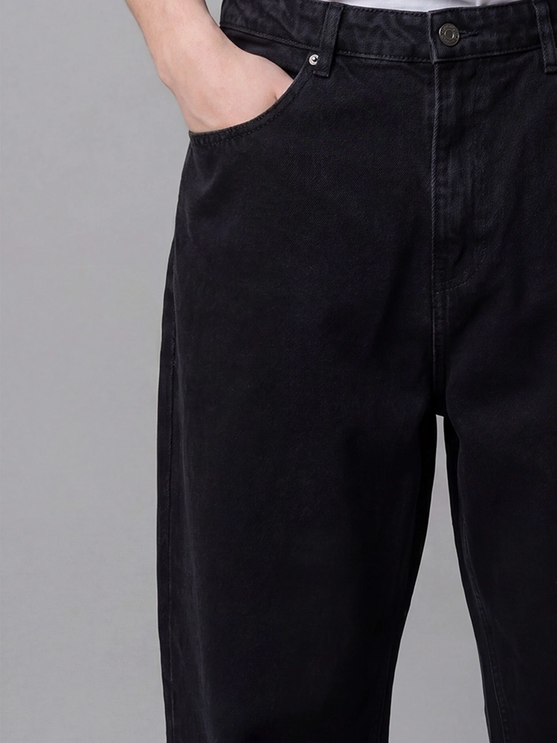 JEANS HOMBRE INDEX ALGODÓN BAGGY - 4