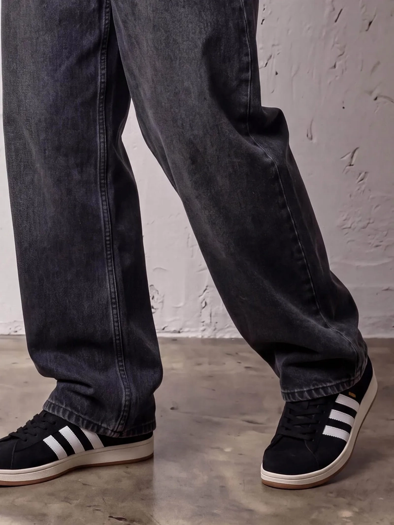 JEANS HOMBRE INDEX ALGODÓN BAGGY - 5