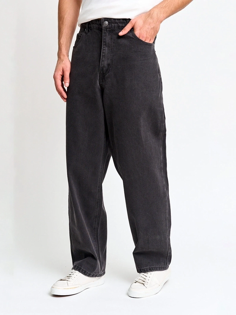 JEANS HOMBRE INDEX ALGODÓN BAGGY - 2