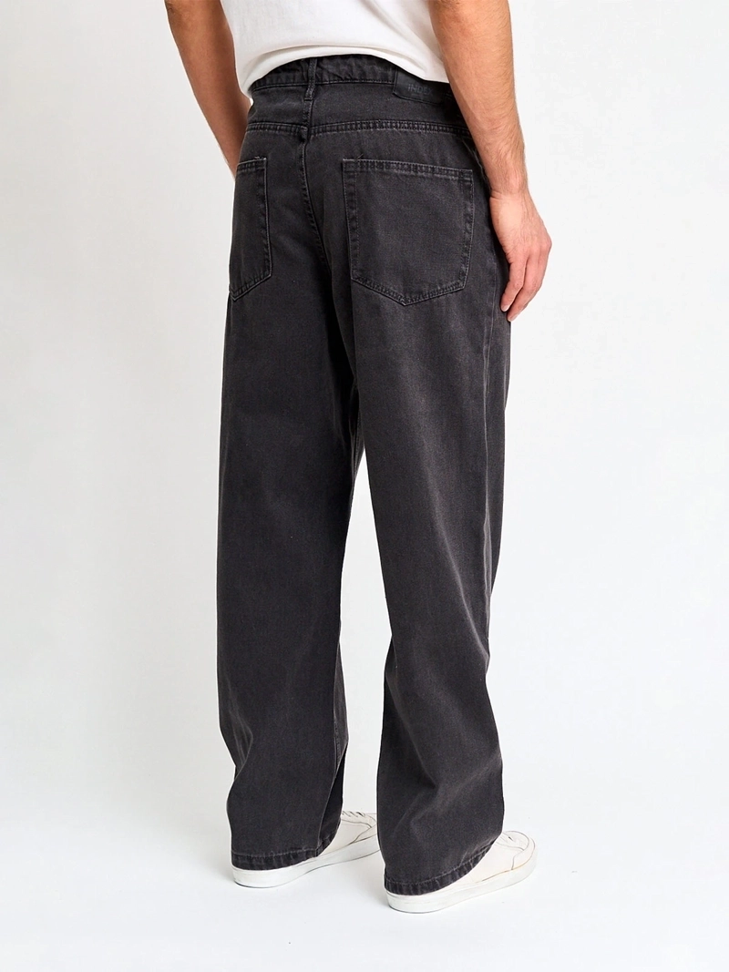 JEANS HOMBRE INDEX ALGODÓN BAGGY - 3