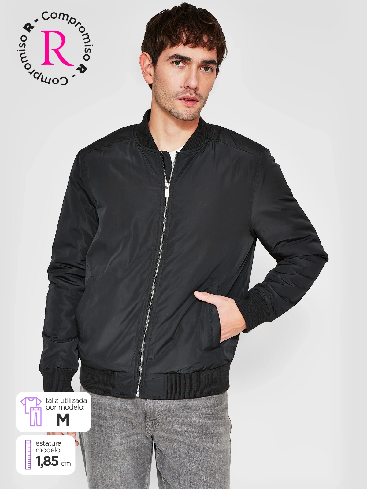 CHAQUETA HOMBRE KENNETH STEVENS  - 1