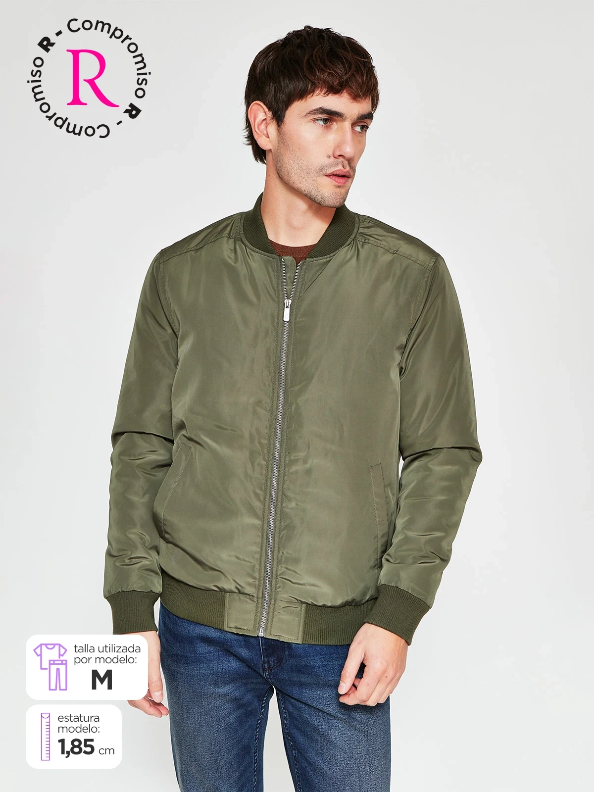CHAQUETA HOMBRE KENNETH STEVENS  - 1