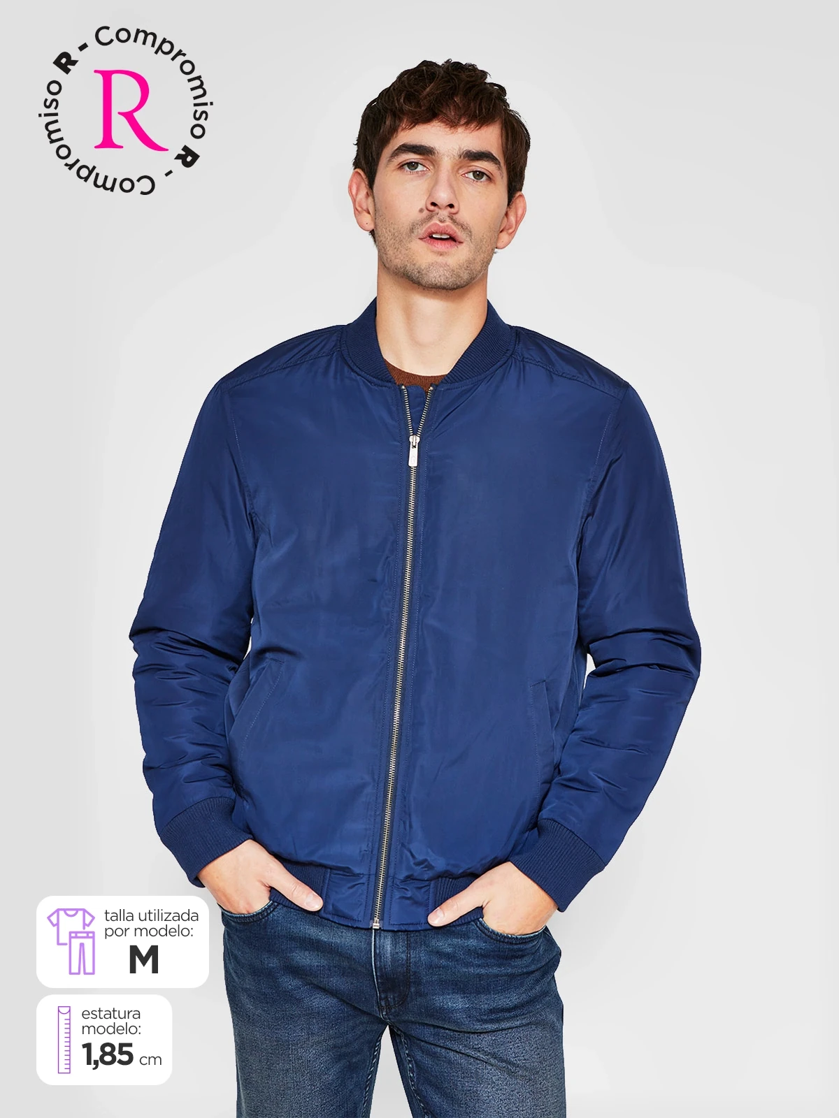 CHAQUETA HOMBRE KENNETH STEVENS