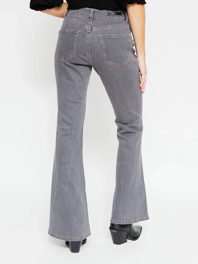 JEANS MUJER INDEX ALGODÓN BOLSILLO - 3