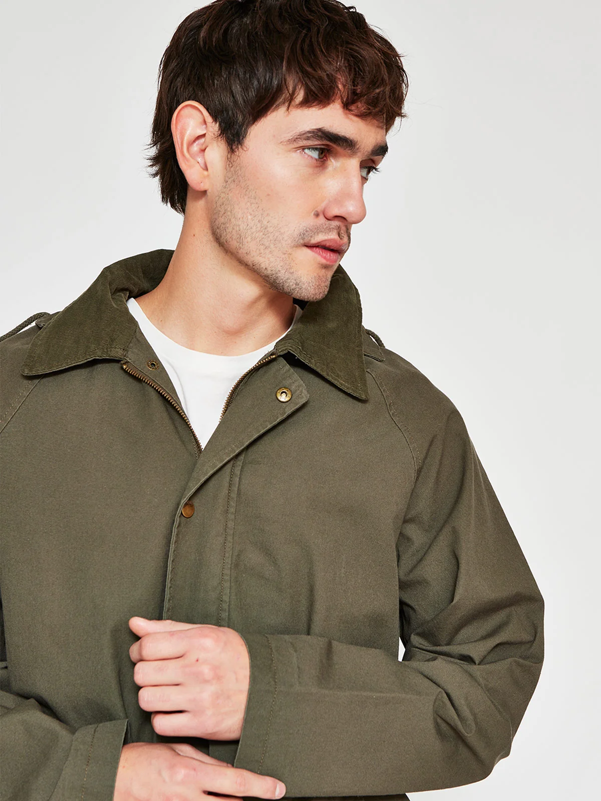 CHAQUETA HOMBRE MARQUIS ALGODÓN  - 3