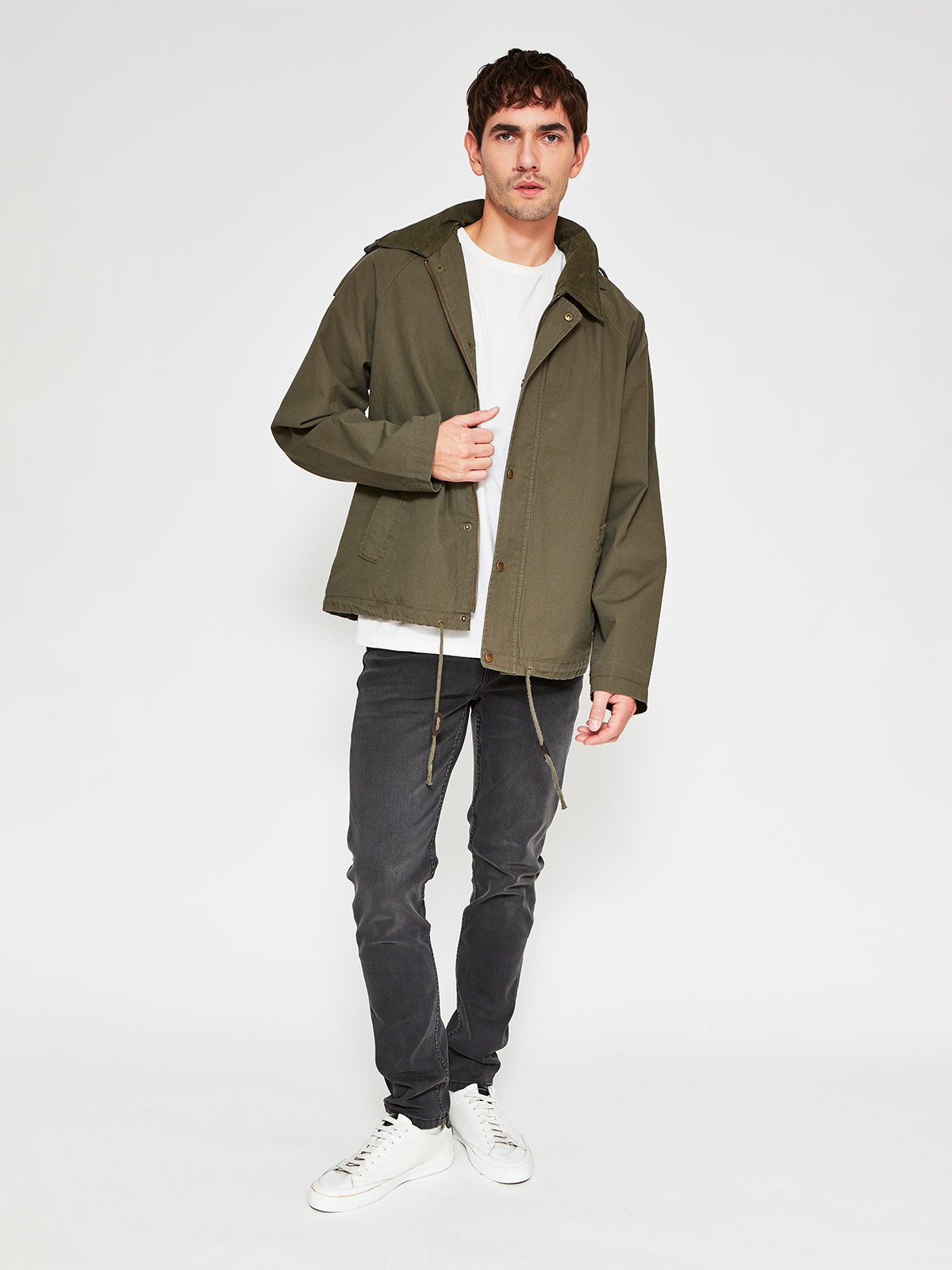 CHAQUETA HOMBRE MARQUIS ALGODÓN  - 4