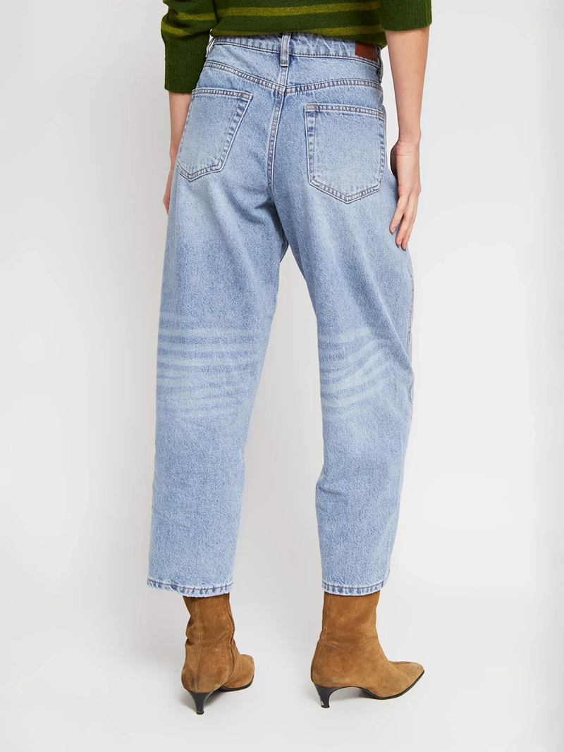 JEANS MUJER MARQUIS ALGODÓN BARREL - 3