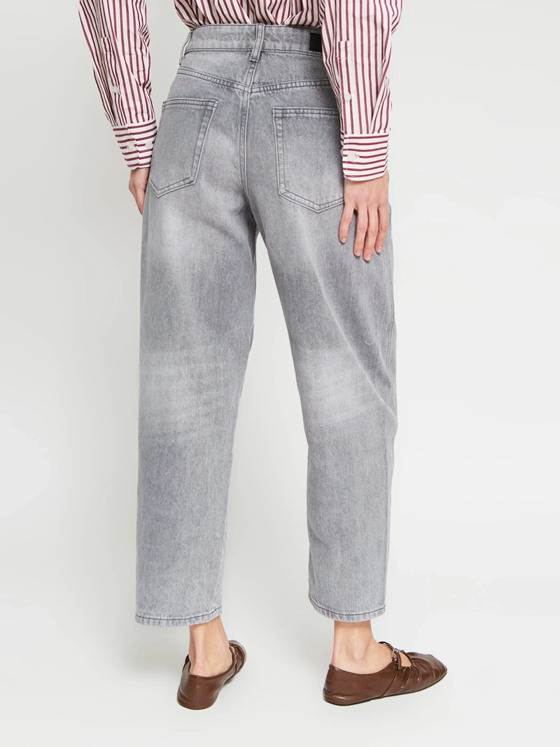 JEANS MUJER MARQUIS ALGODÓN BARREL - 3