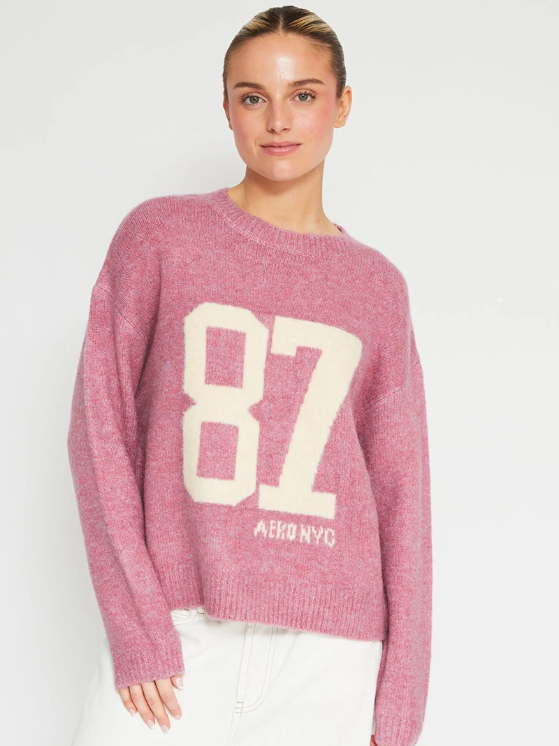 SWEATER MUJER AEROPOSTALE - 2