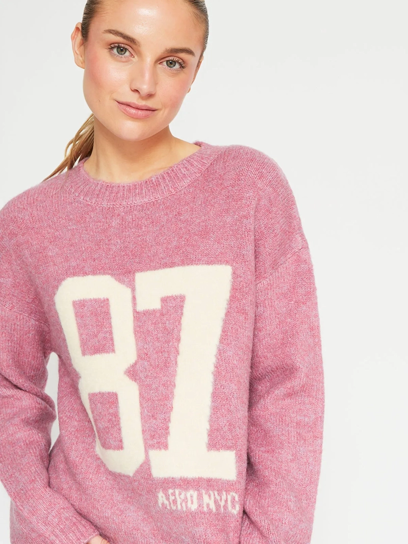 SWEATER MUJER AEROPOSTALE - 4