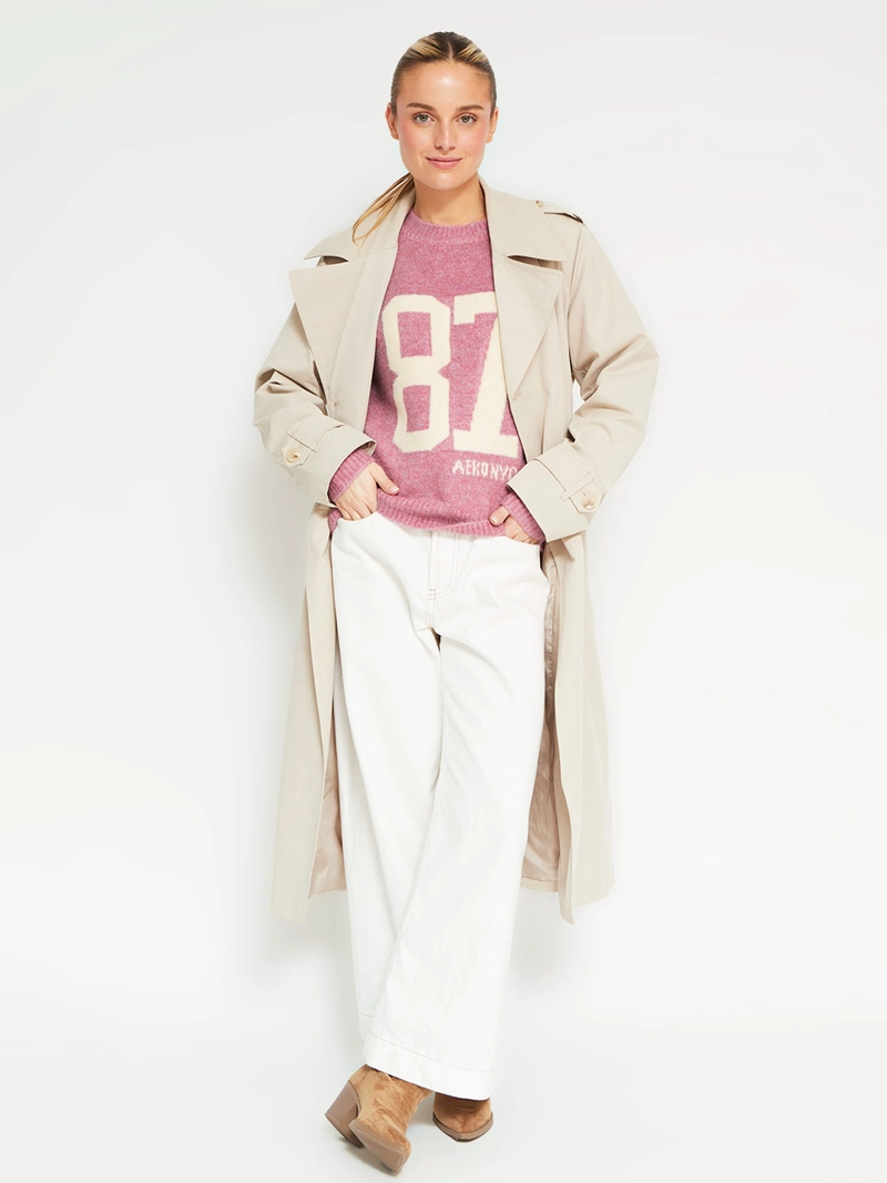 SWEATER MUJER AEROPOSTALE - 5