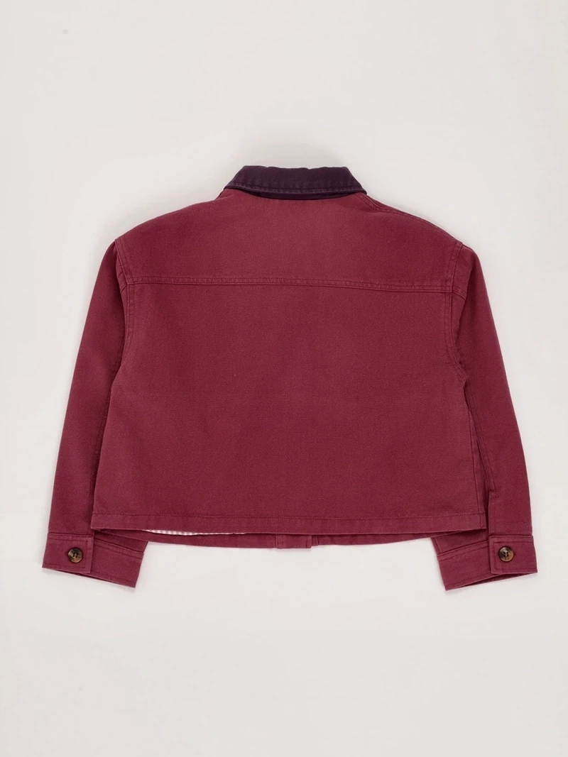 CHAQUETA NIÑA HARVEST - 4