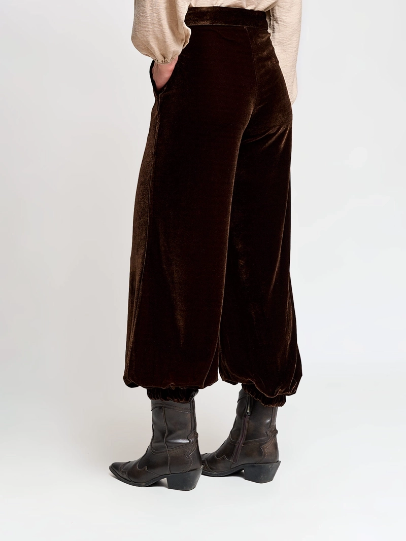 PANTALÓN MUJER TATIENNE BOMBACHO - 3