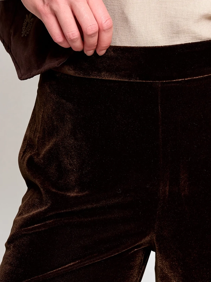 PANTALÓN MUJER TATIENNE BOMBACHO - 4