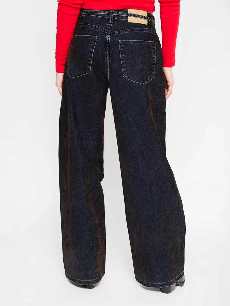 JEANS MUJER INDEX ALGODÓN PLUSH - 3