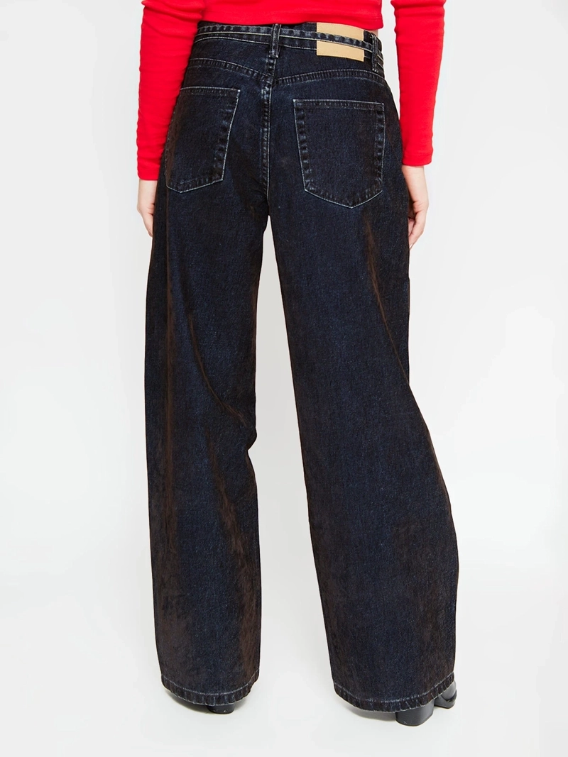 JEANS MUJER INDEX ALGODÓN PLUSH - 3