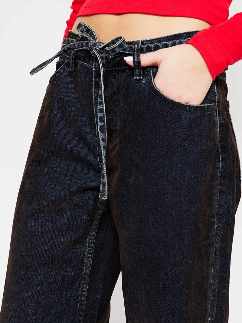 JEANS MUJER INDEX ALGODÓN PLUSH - 4