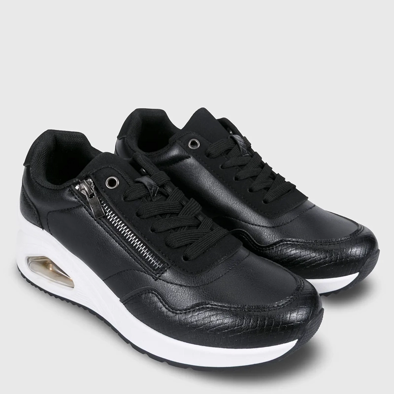 ZAPATILLAS MUJER BRIGITTE NAUX CASUALES ESUNA - 2