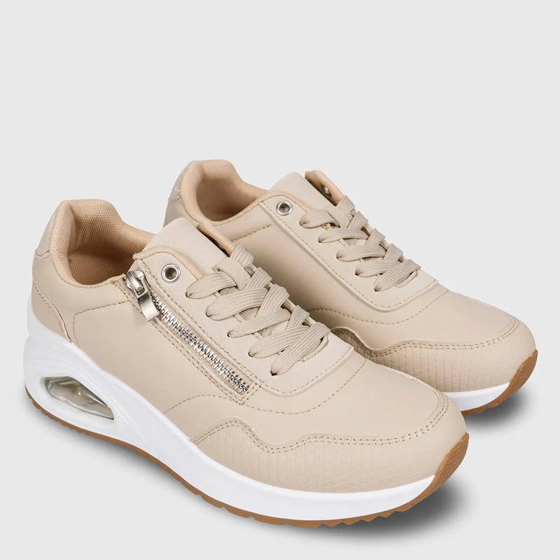 ZAPATILLAS MUJER BRIGITTE NAUX CASUALES ESUNA - 2