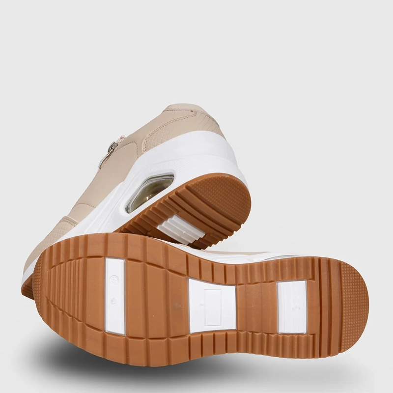 ZAPATILLAS MUJER BRIGITTE NAUX CASUALES ESUNA - 4