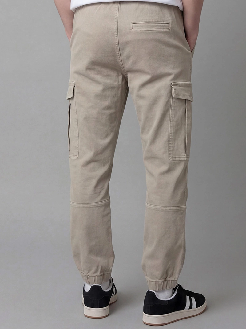 PANTALÓN HOMBRE INDEX ALGODÓN CARGO - 3