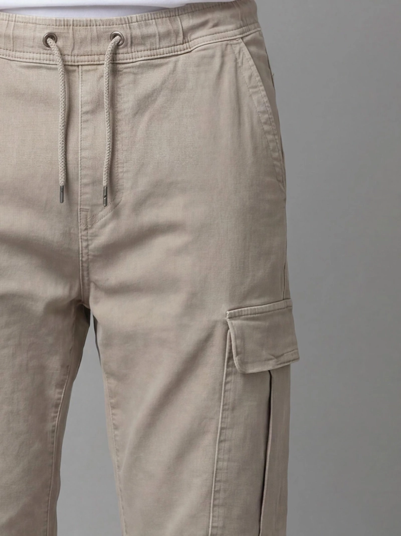 PANTALÓN HOMBRE INDEX ALGODÓN CARGO - 4