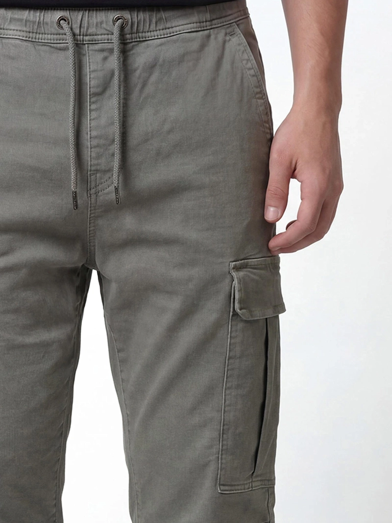 PANTALÓN HOMBRE INDEX ALGODÓN CARGO - 4