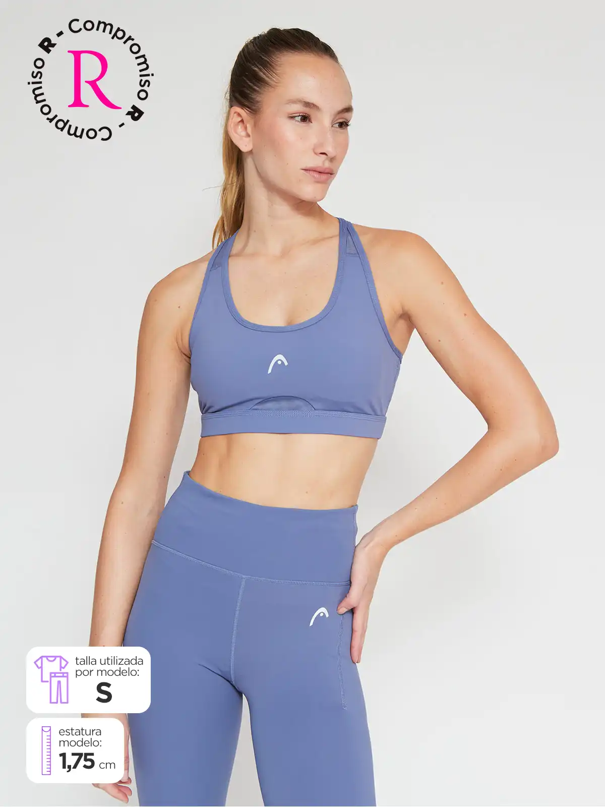 PETO MUJER HEAD - 1