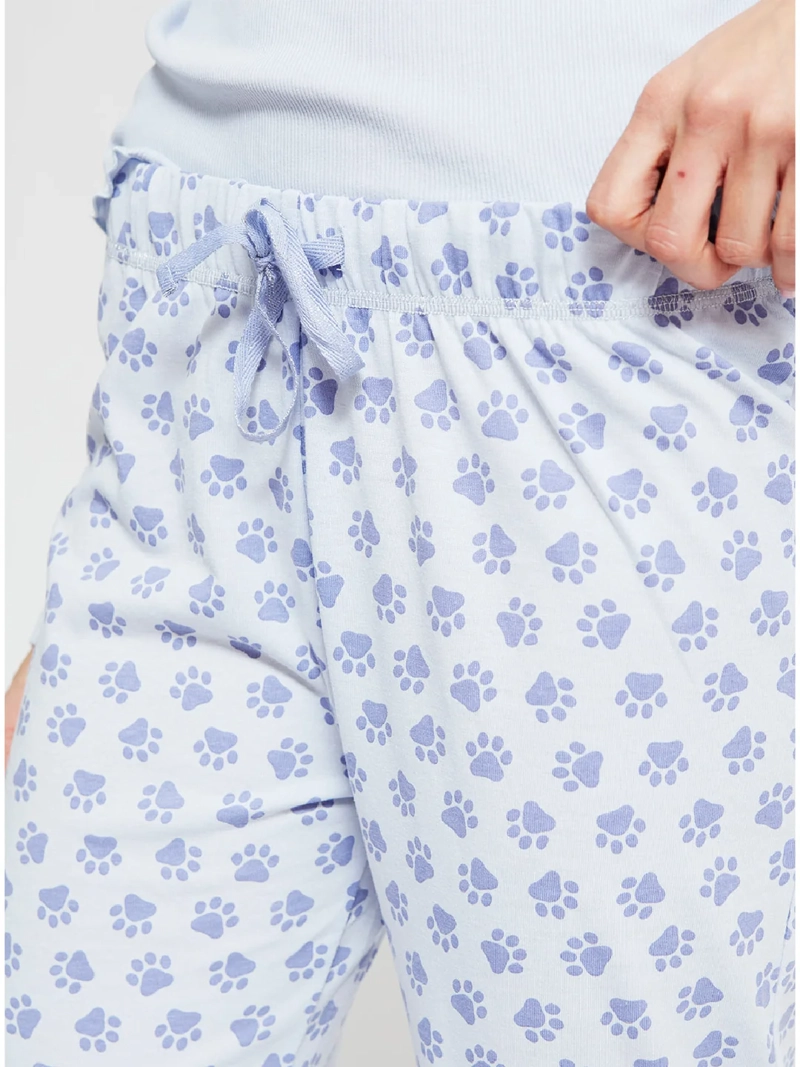 BOTTOMS PIJAMA INDEX RECTO - 3