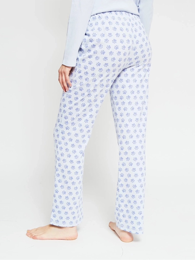 BOTTOMS PIJAMA INDEX RECTO - 2