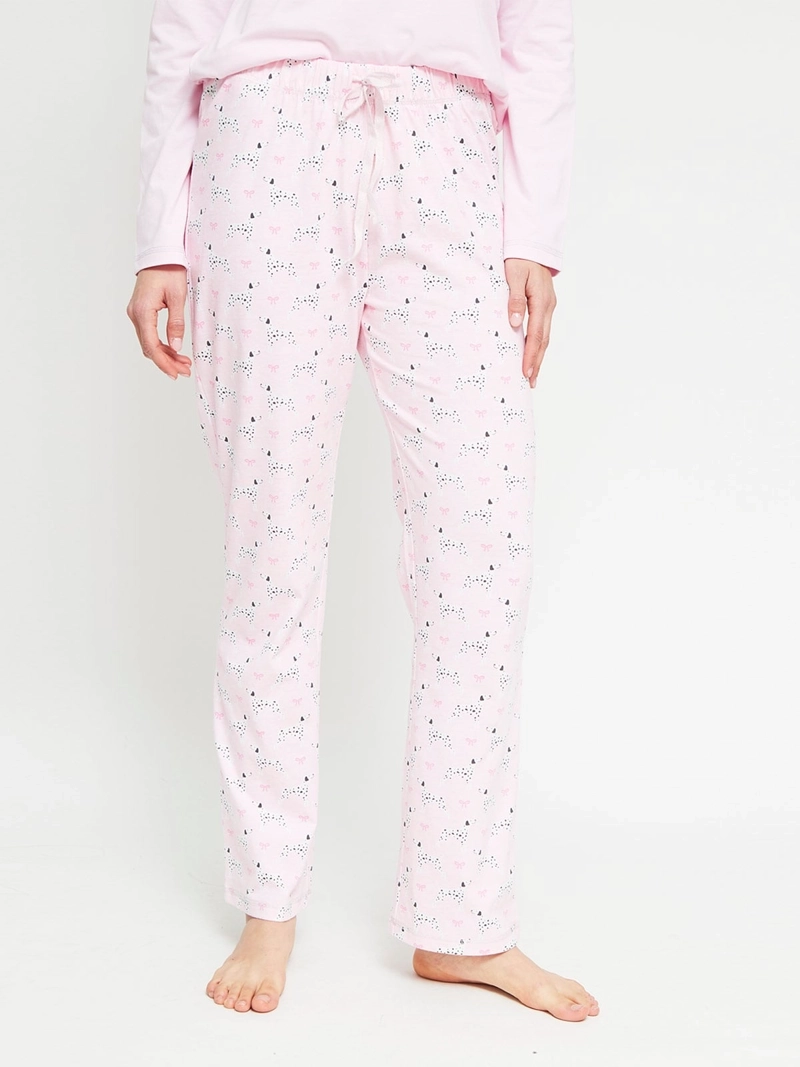 BOTTOMS PIJAMA INDEX RECTO - 2