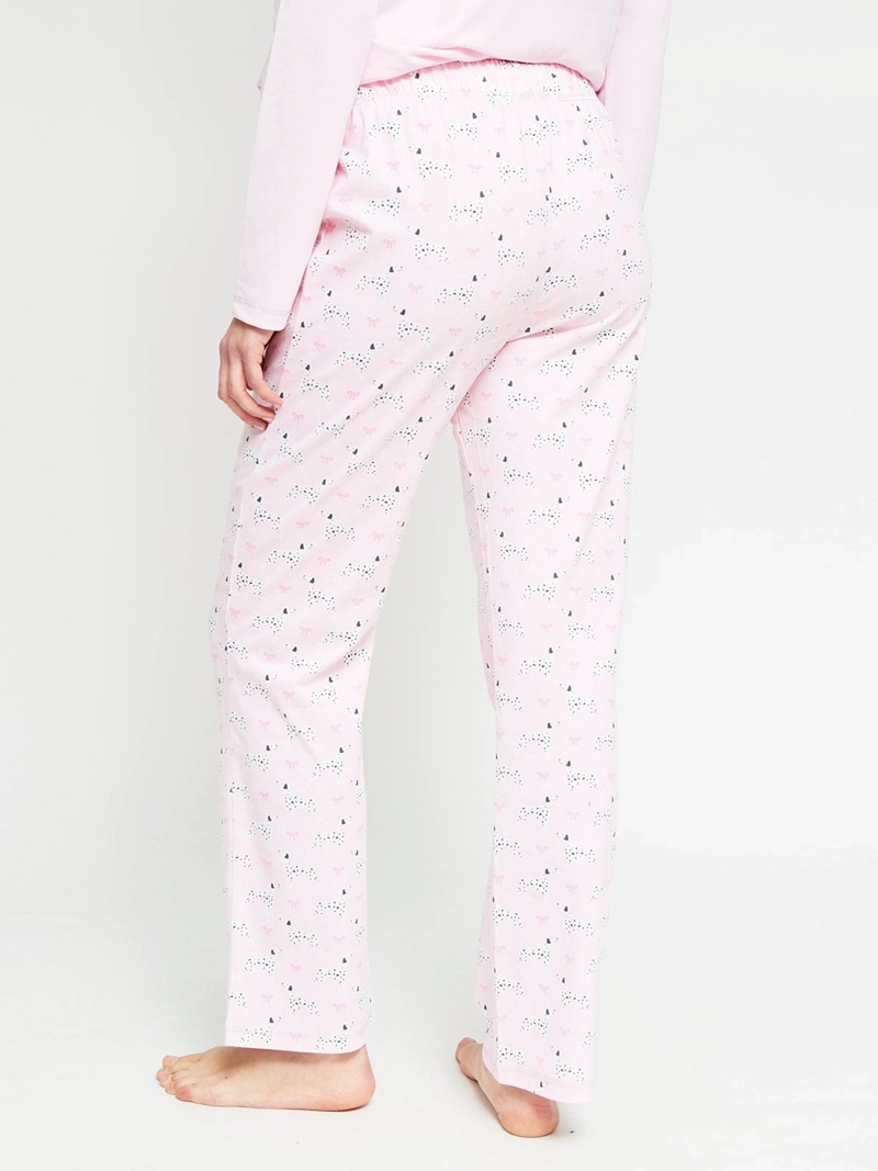 BOTTOMS PIJAMA INDEX RECTO - 3