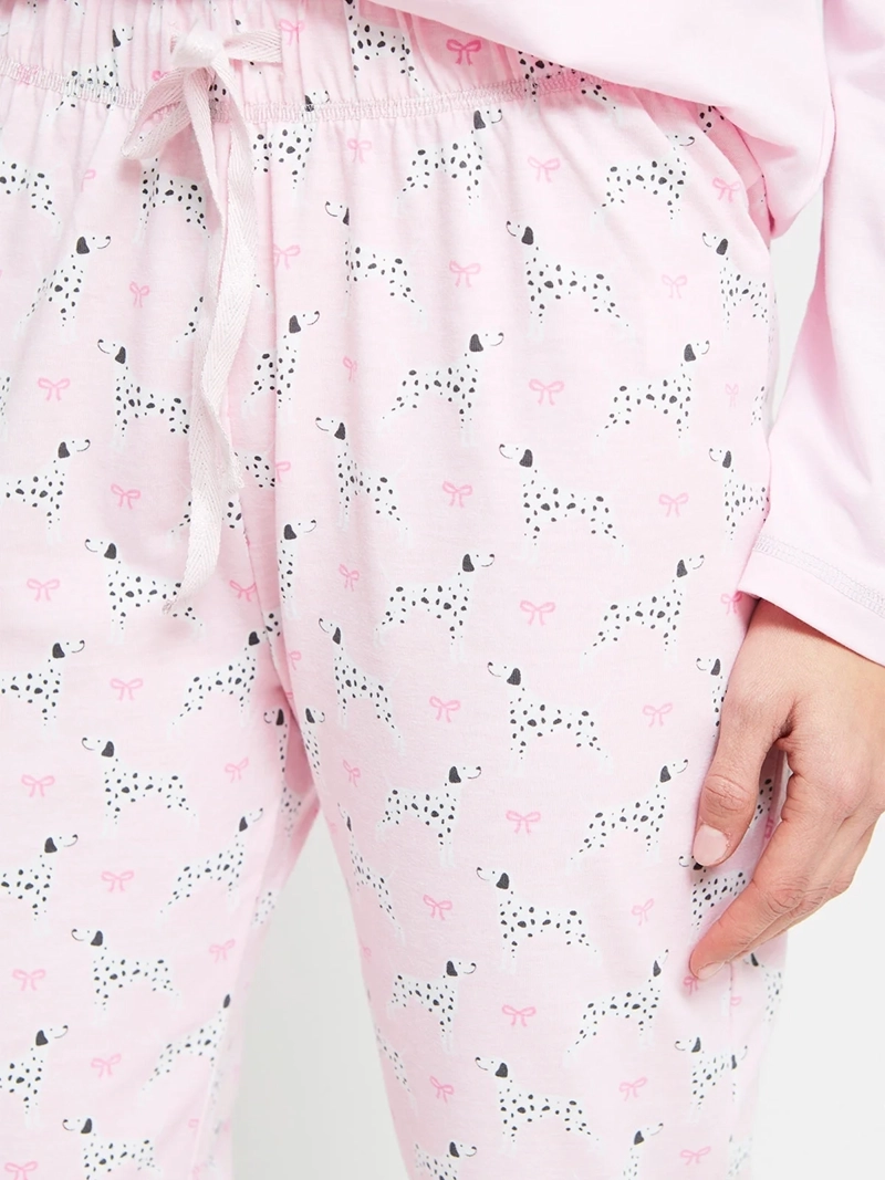BOTTOMS PIJAMA INDEX RECTO - 4
