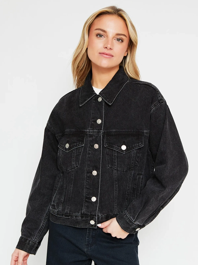 CHAQUETA MUJER INDEX ALGODÓN  - 2