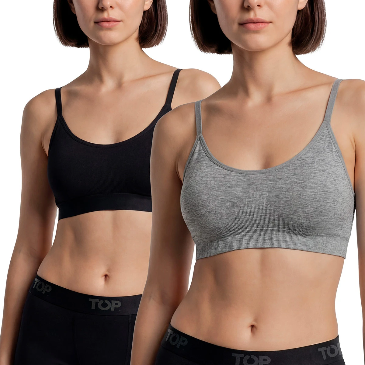 PETOS TOP PACK X2 MULTICOLOR - 1