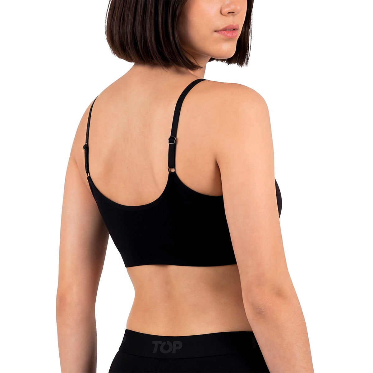 PETOS TOP PACK X2 NEGRO - 3