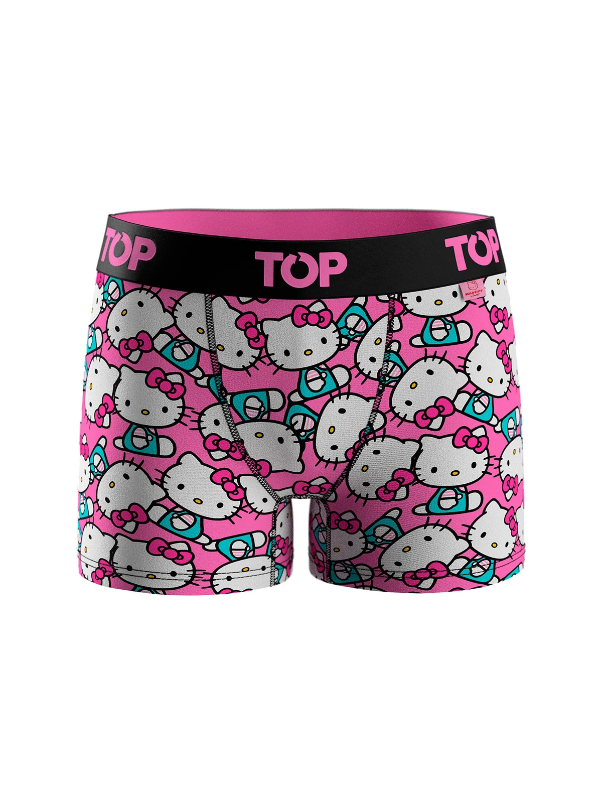BÓXER NIÑA TOP HELLO KITTY - 3