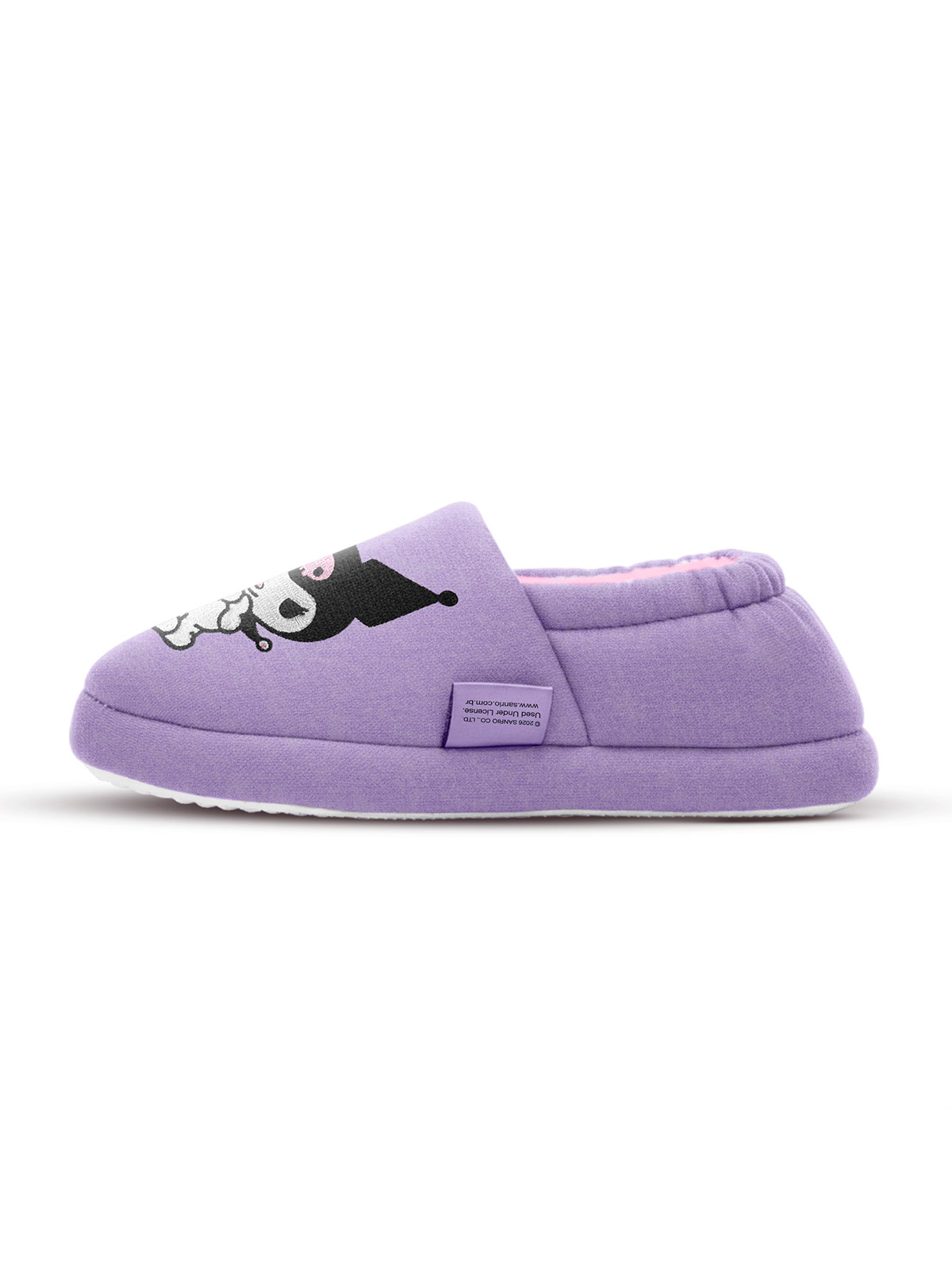 PANTUFLAS NIÑA TOP HELLO KITTY - 1