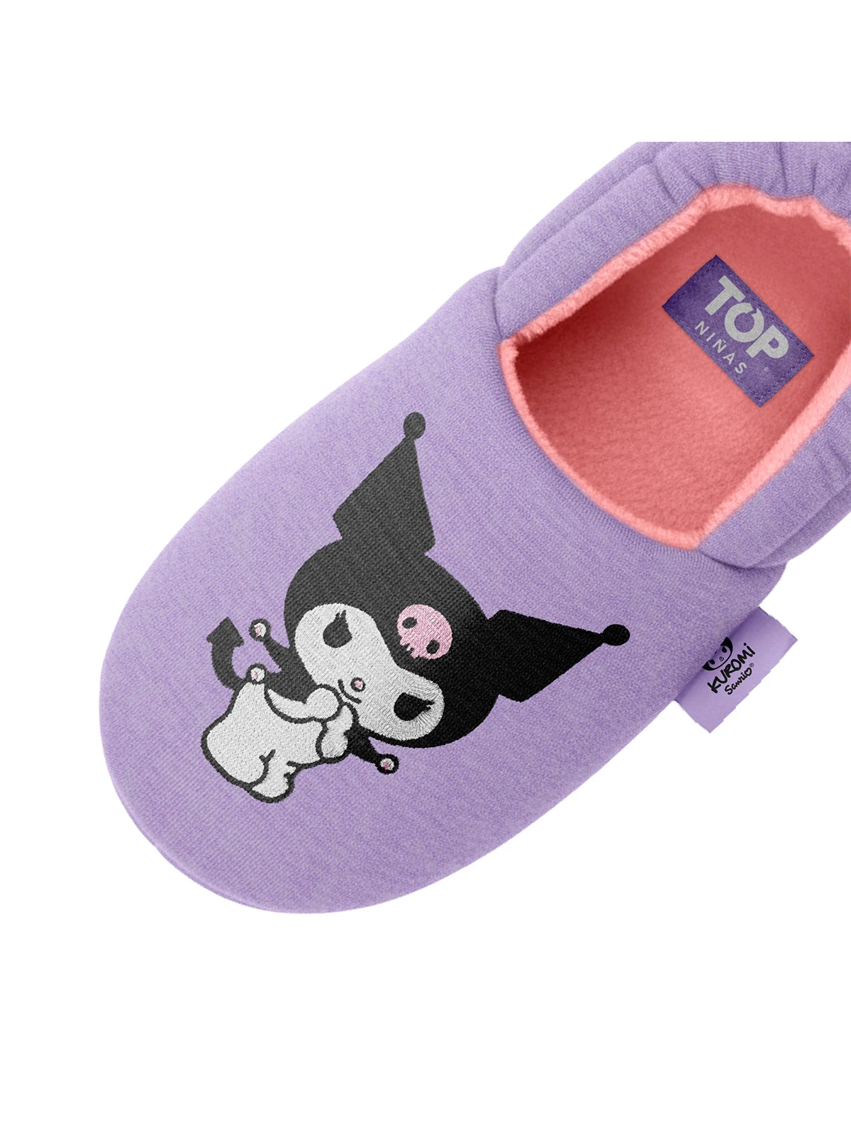 PANTUFLAS NIÑA TOP HELLO KITTY - 3